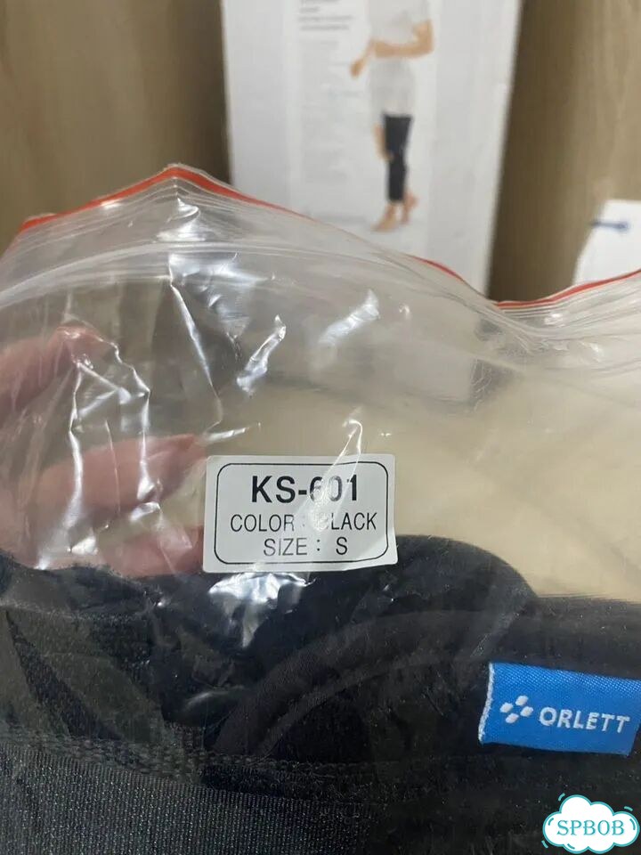 Ортез на коленный сустав KS-601 (s) фото 3