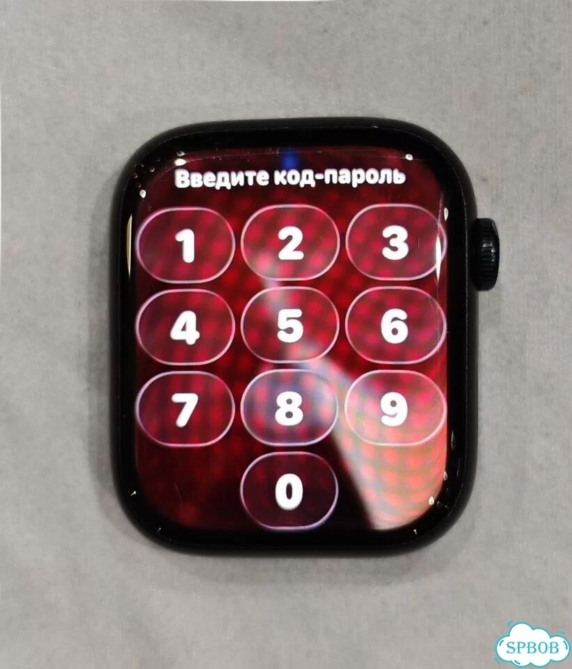 Часы apple watch 8 45 mm фото 1