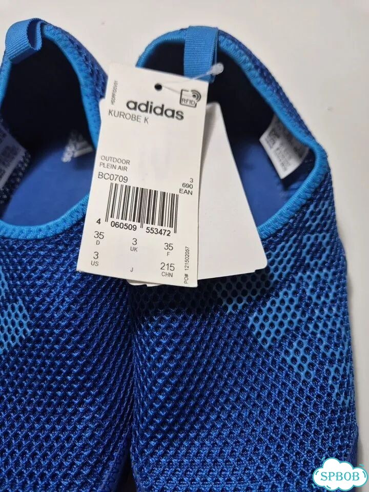 Аквашузы adidas оригинал 35 р-р фото 2
