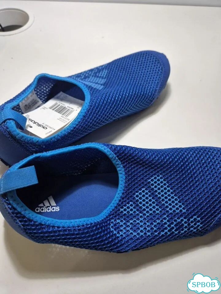 Аквашузы adidas оригинал 35 р-р фото 3