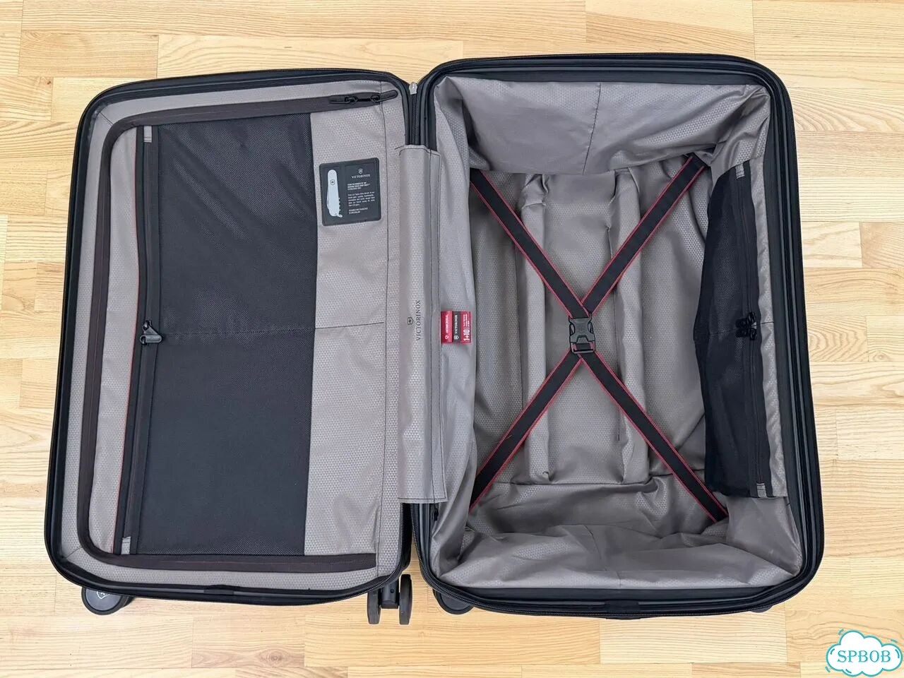 Victorinox Spectra 3.0 чемодан 81/113л фото 6