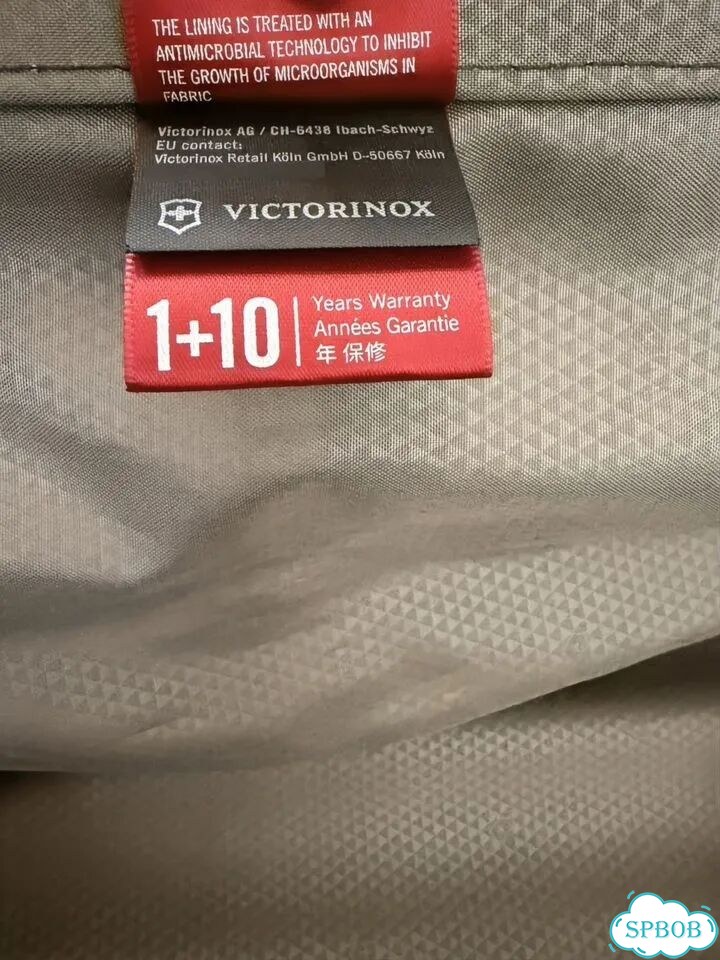Victorinox Spectra 3.0 чемодан 81/113л фото 9