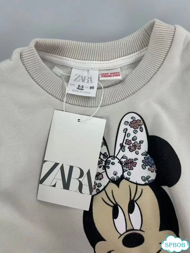 Костюм Zara Минни фото 5