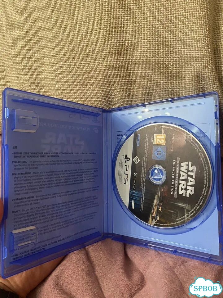 Star wars tales from the galaxy s edge ps5 vr2 фото 2