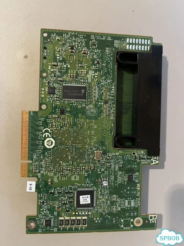 Dell perc H700 1GB - raid-контроллер фото 1