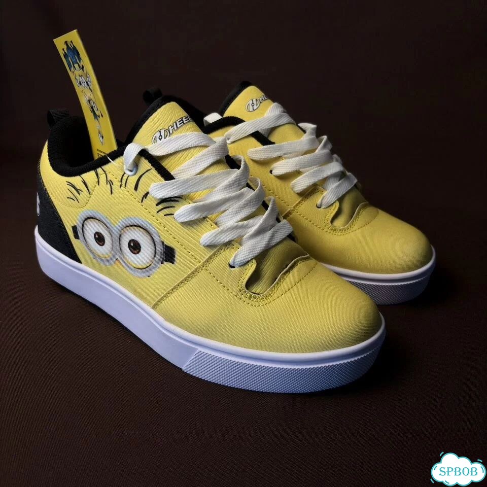 Heelys x Minions фото 1