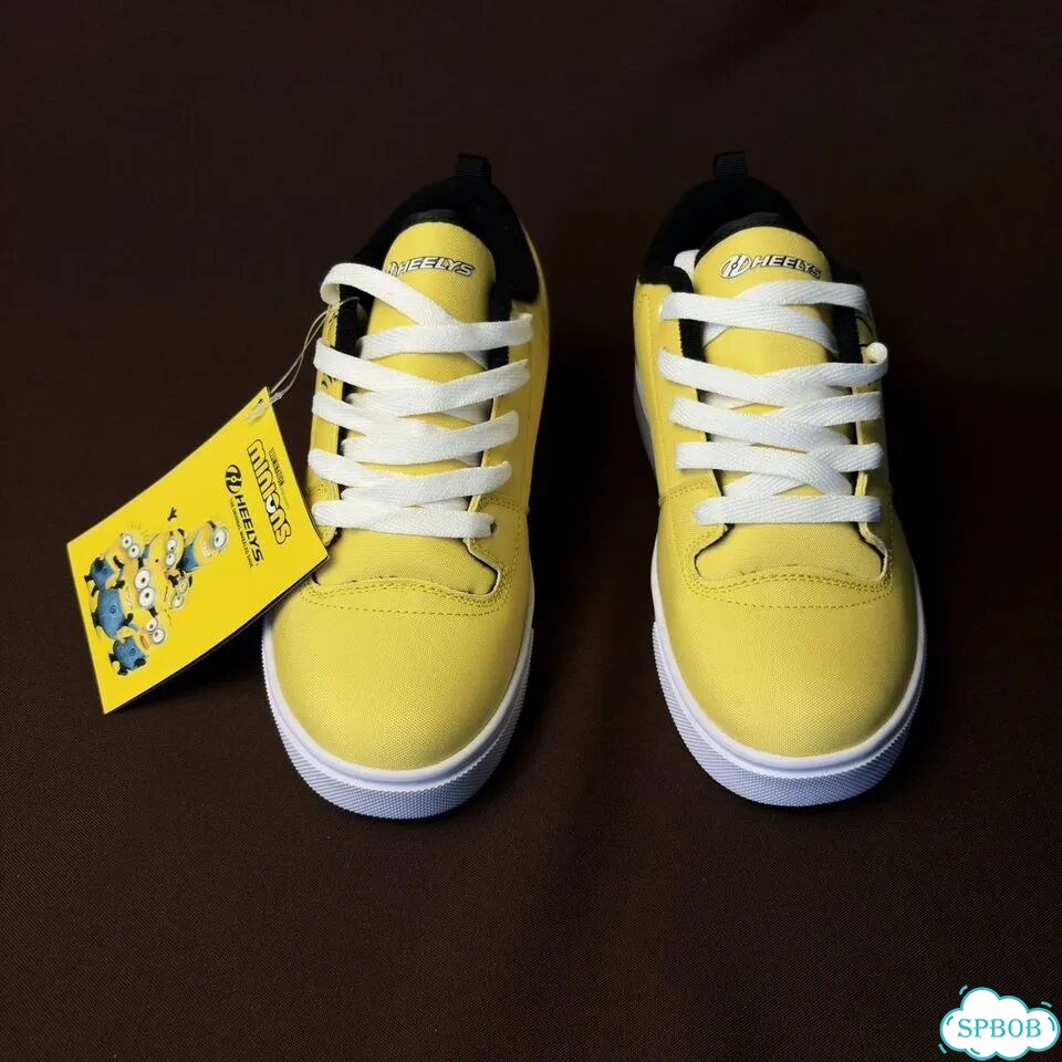 Heelys x Minions фото 2