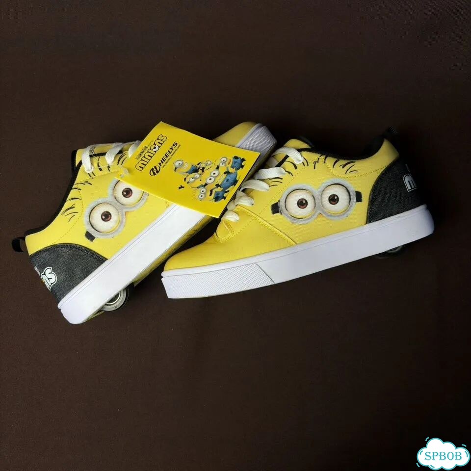 Heelys x Minions фото 3