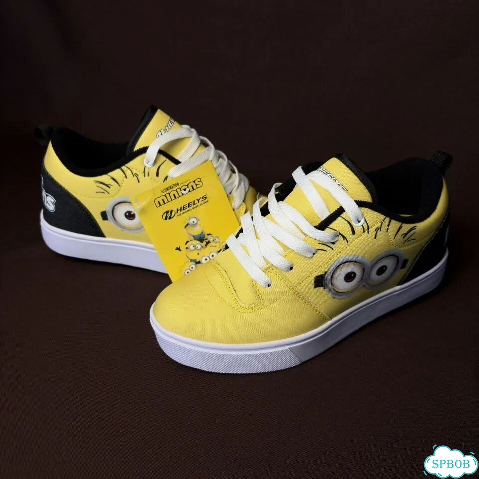 Heelys x Minions фото 4