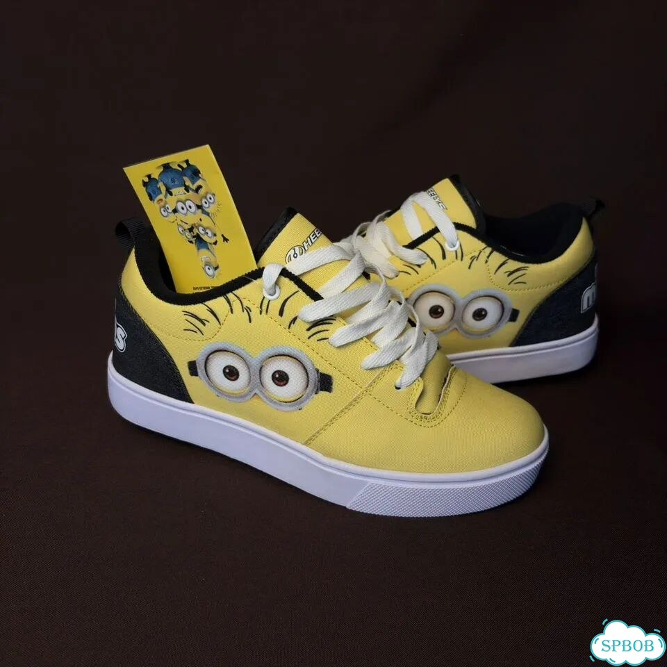 Heelys x Minions фото 5