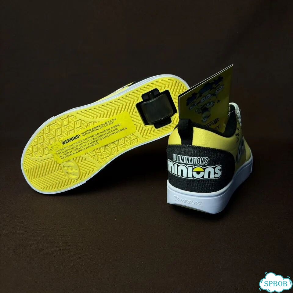 Heelys x Minions фото 6