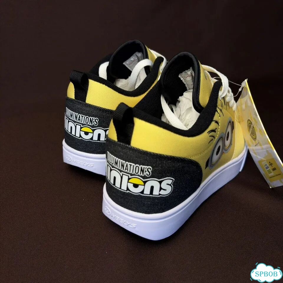 Heelys x Minions фото 7