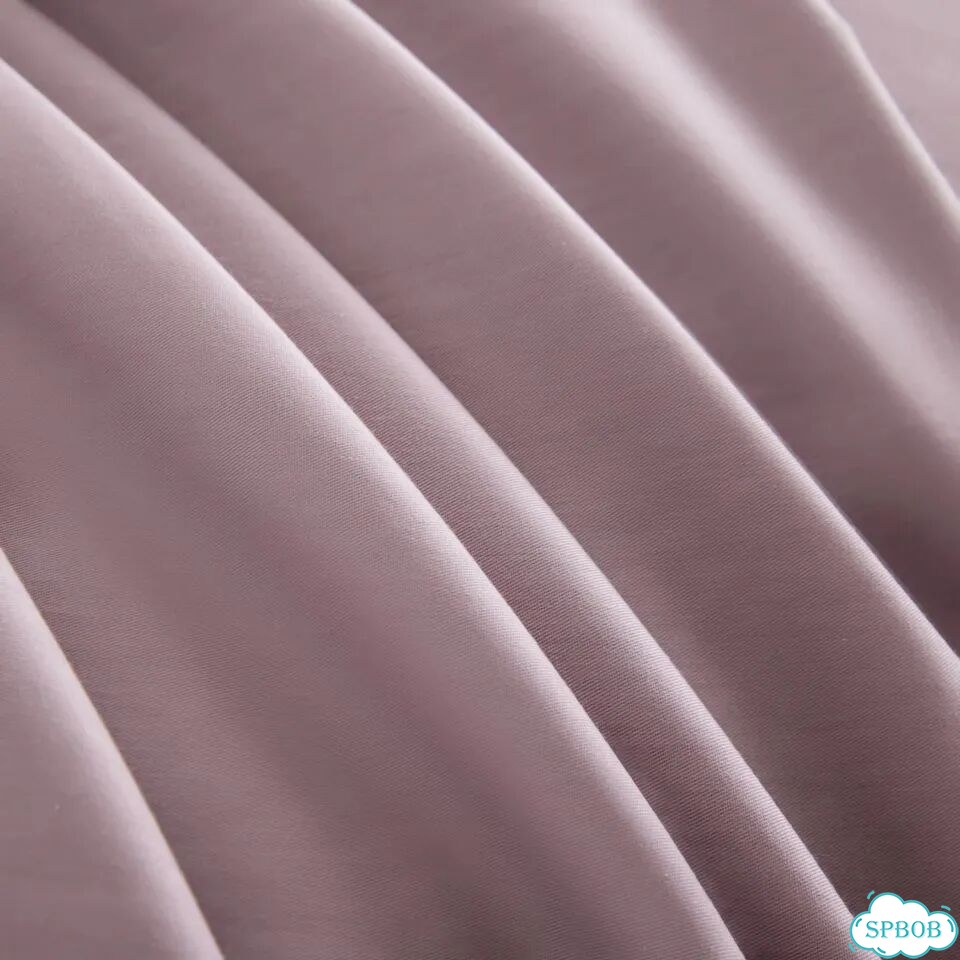 Комплект постельного белья OCE008 Dusty rose фото 7