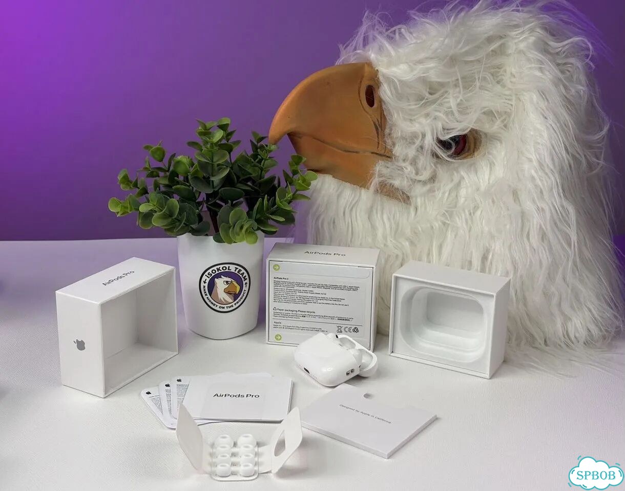 AirPods Pro 3 Lux оптом фото 1