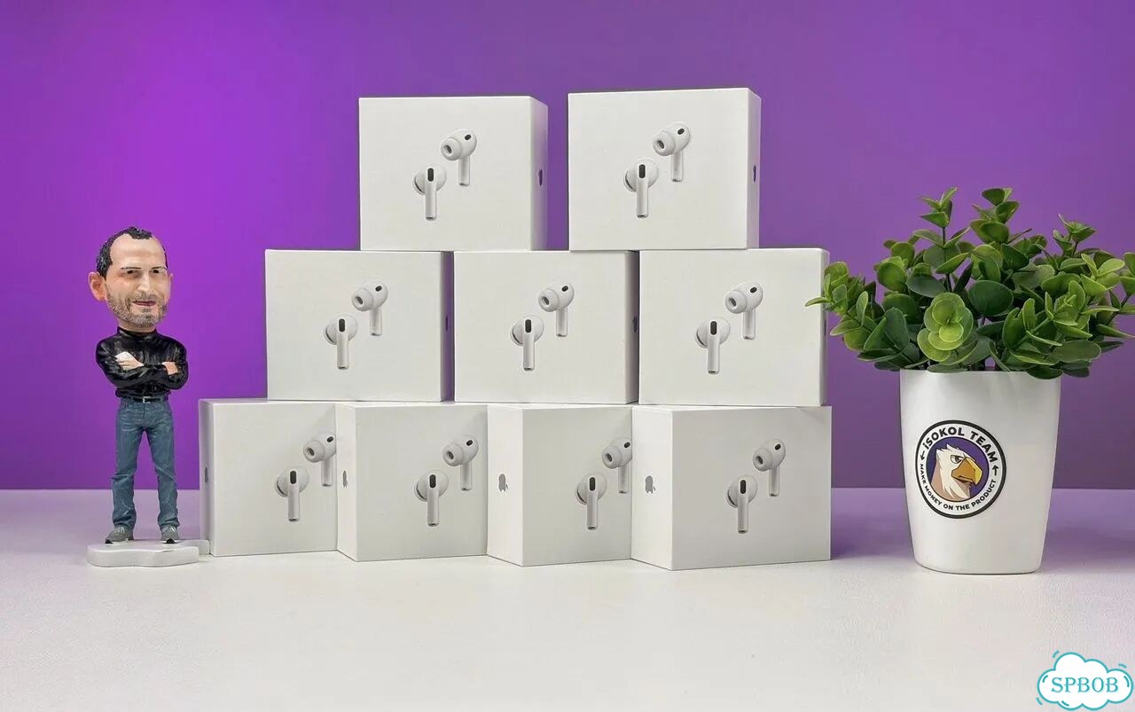 AirPods Pro 3 Lux оптом фото 10