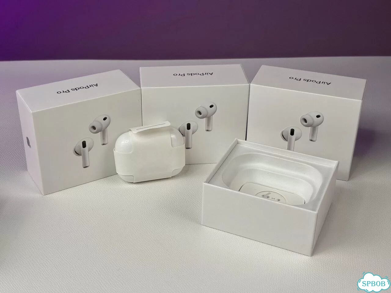 AirPods Pro 3 Lux оптом фото 3