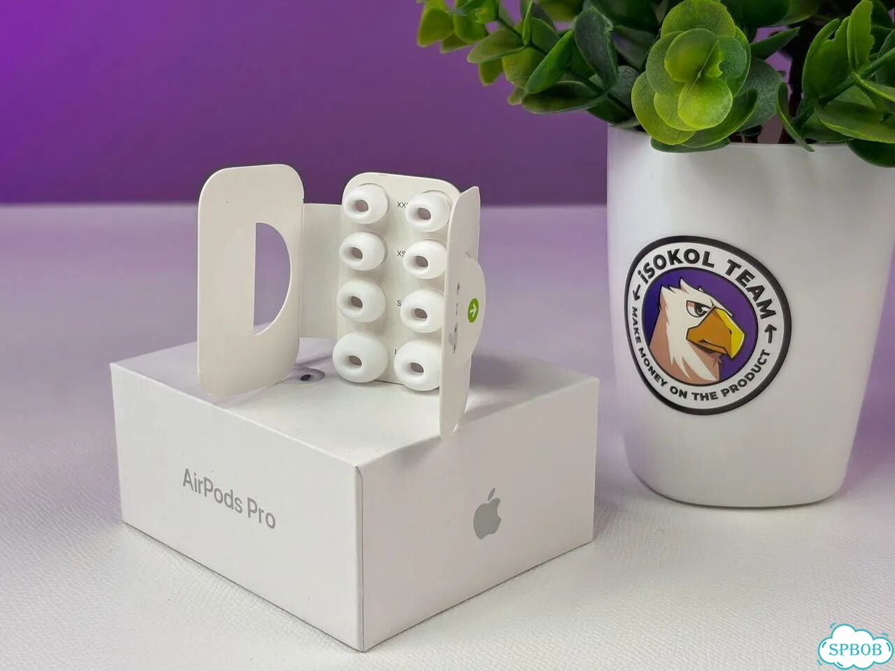 AirPods Pro 3 Lux оптом фото 8