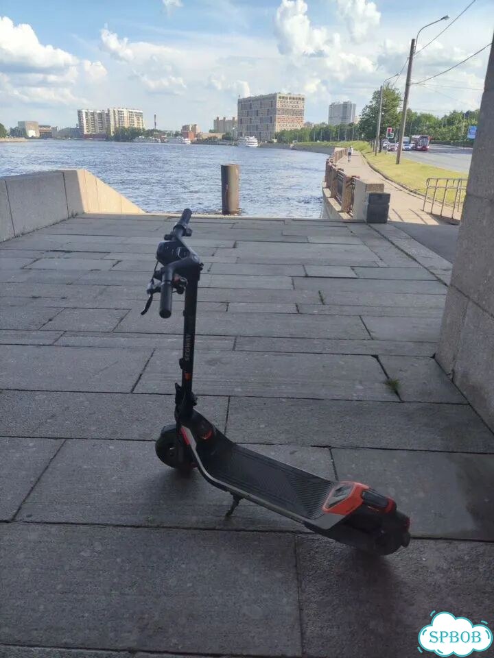 Segway ninebot P65 фото 1