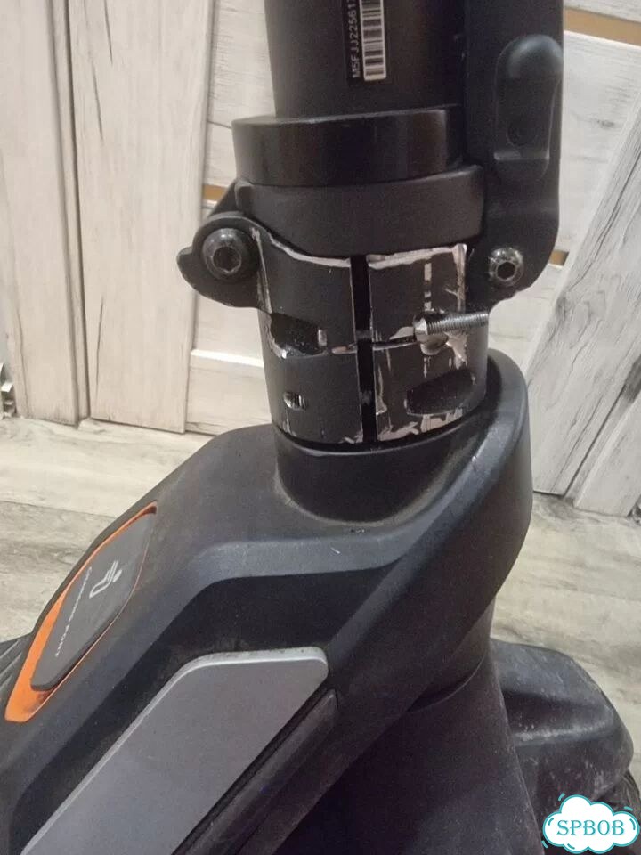 Segway ninebot P65 фото 4