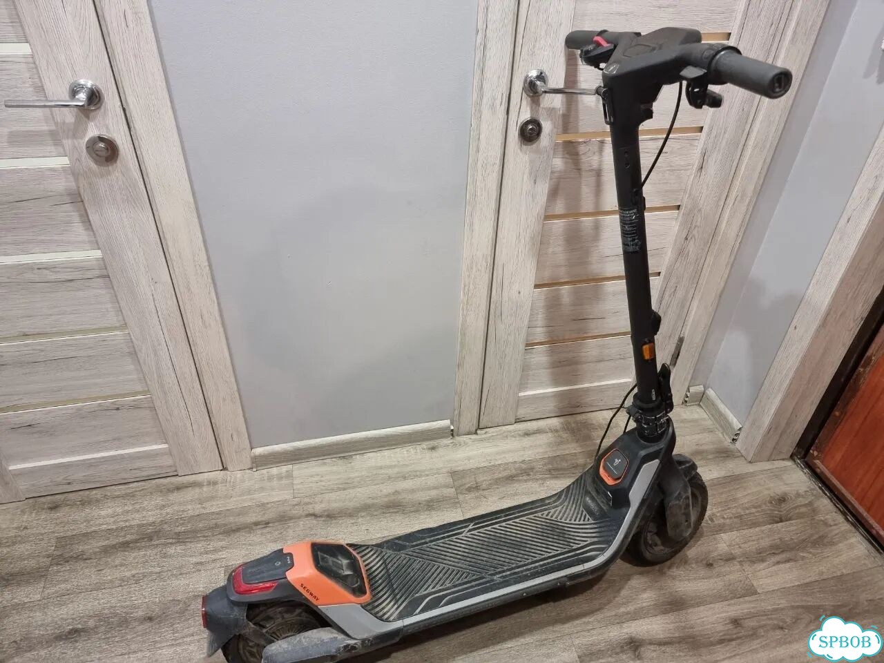 Segway ninebot P65 фото 6