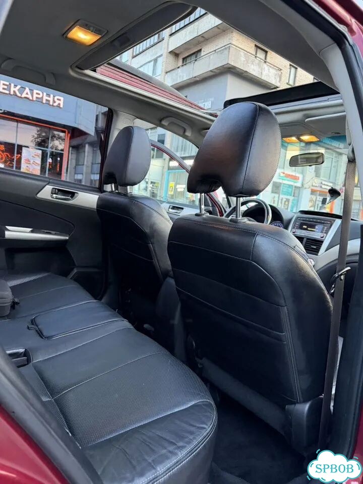 Subaru Forester 2.0 AT, 2008, 237 000 км фото 12