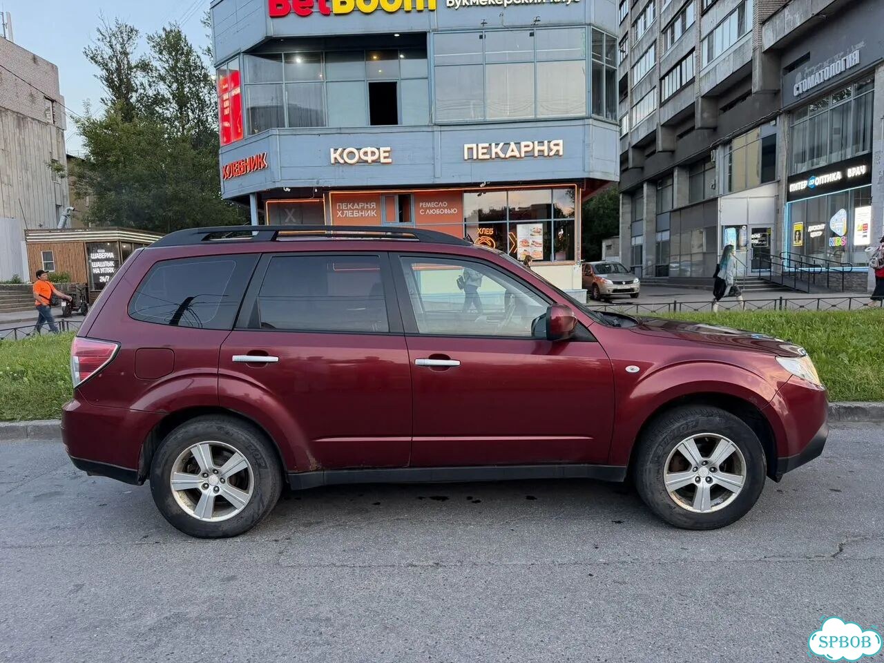 Subaru Forester 2.0 AT, 2008, 237 000 км фото 3