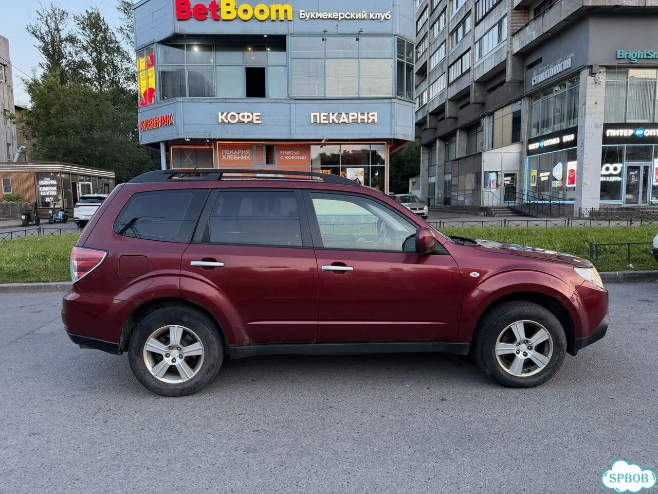 Subaru Forester 2.0 AT, 2008, 237 000 км фото 5