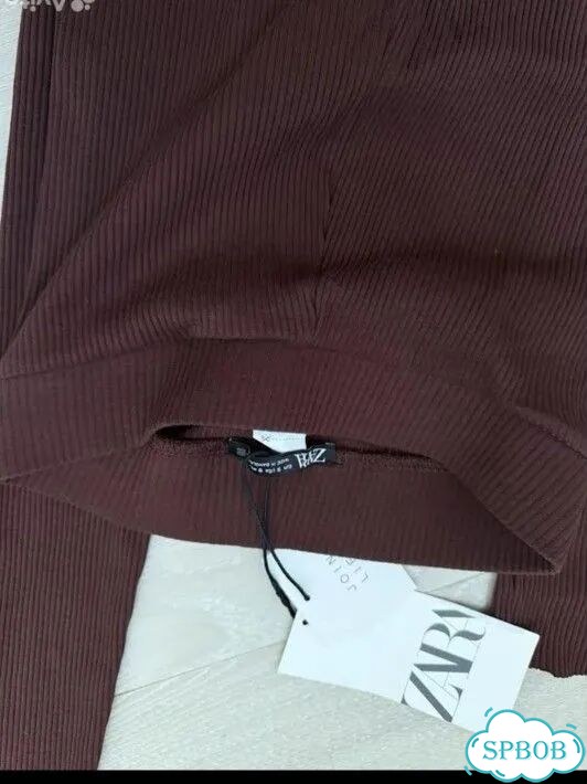 Леггинсы Zara (S) фото 2