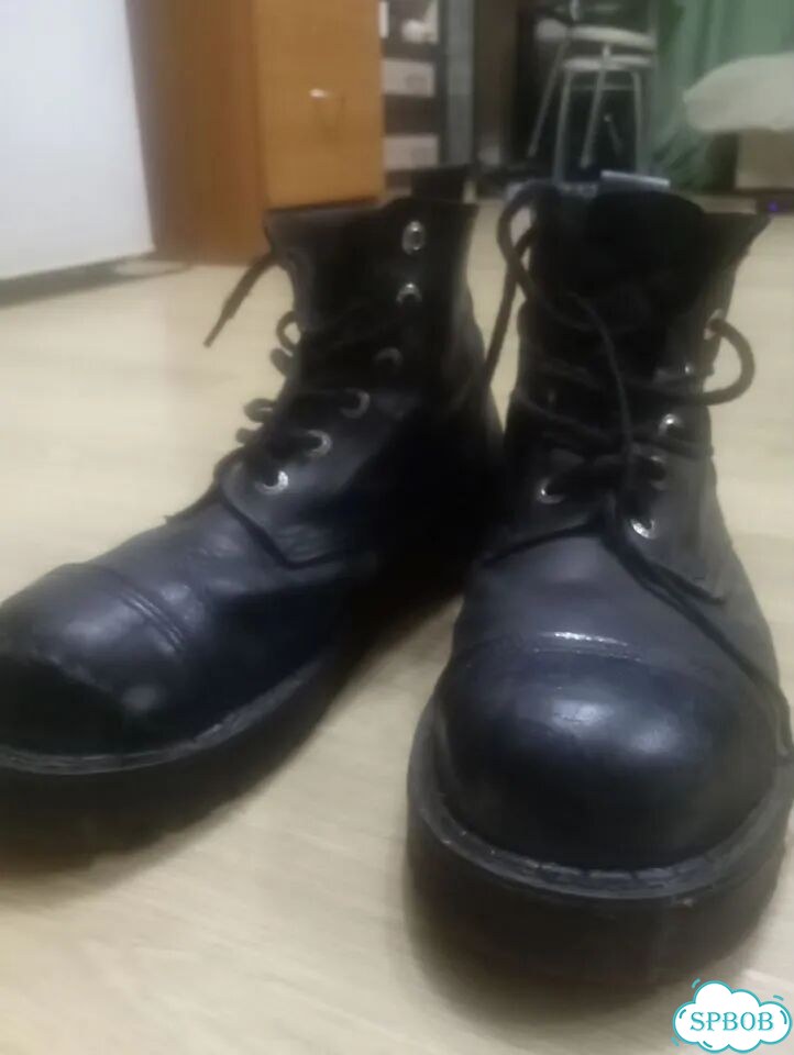 Ботинки grinders steel toe 43 фото 1