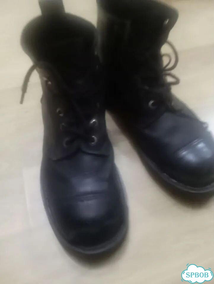 Ботинки grinders steel toe 43 фото 3