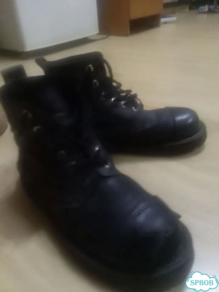 Ботинки grinders steel toe 43 фото 5
