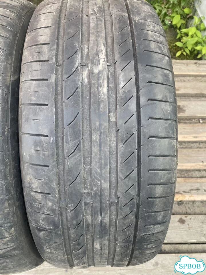 Continental ContiSportContact 5P 275/35 R21 фото 2