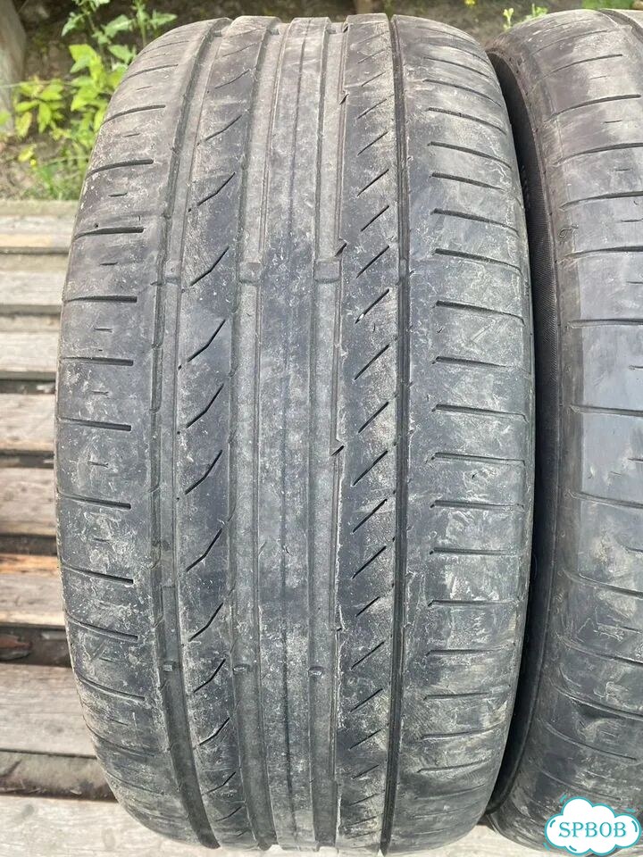 Continental ContiSportContact 5P 275/35 R21 фото 3