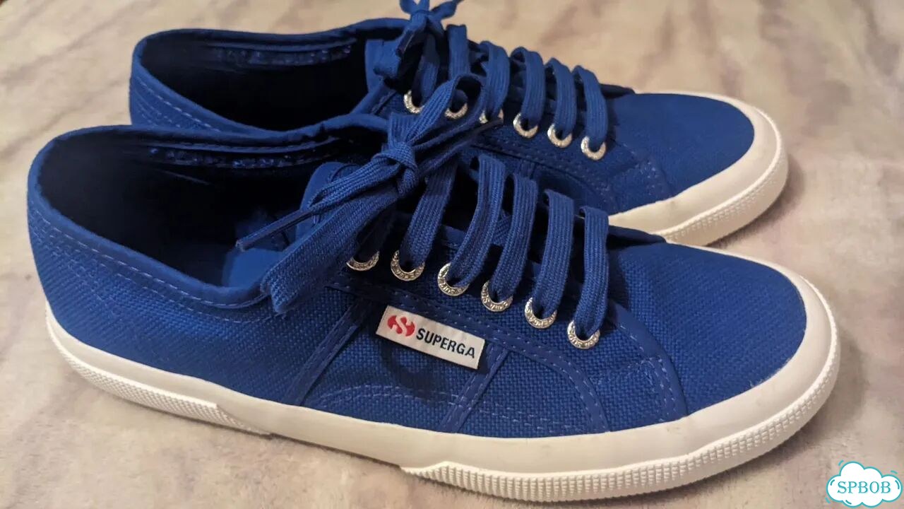 Кеды Superga 41 размер фото 1