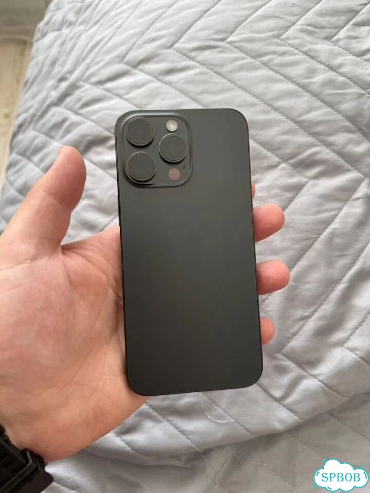 iPhone 15 Pro Max, 256 ГБ, 2 SIM фото 5