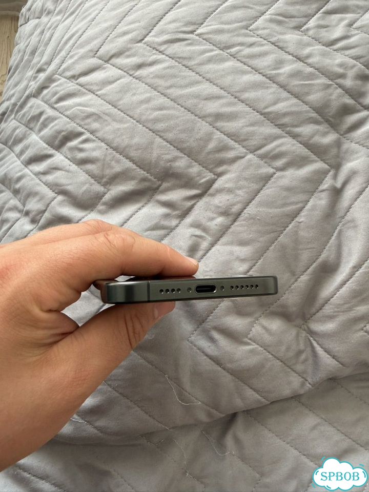 iPhone 15 Pro Max, 256 ГБ, 2 SIM фото 6