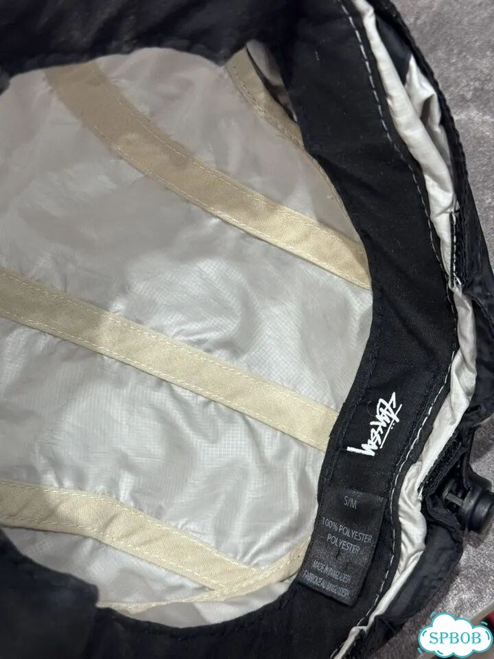 Кепка stussy оригинал фото 3