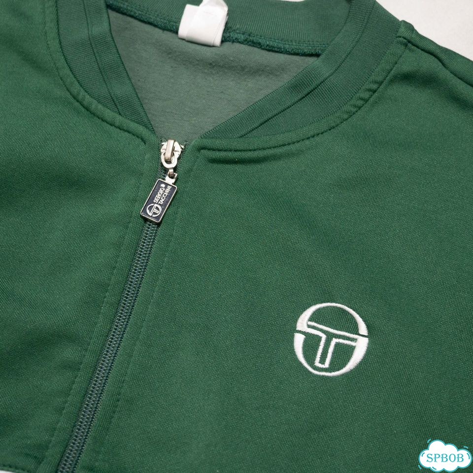Sergio Tacchini олимпийка M фото 5