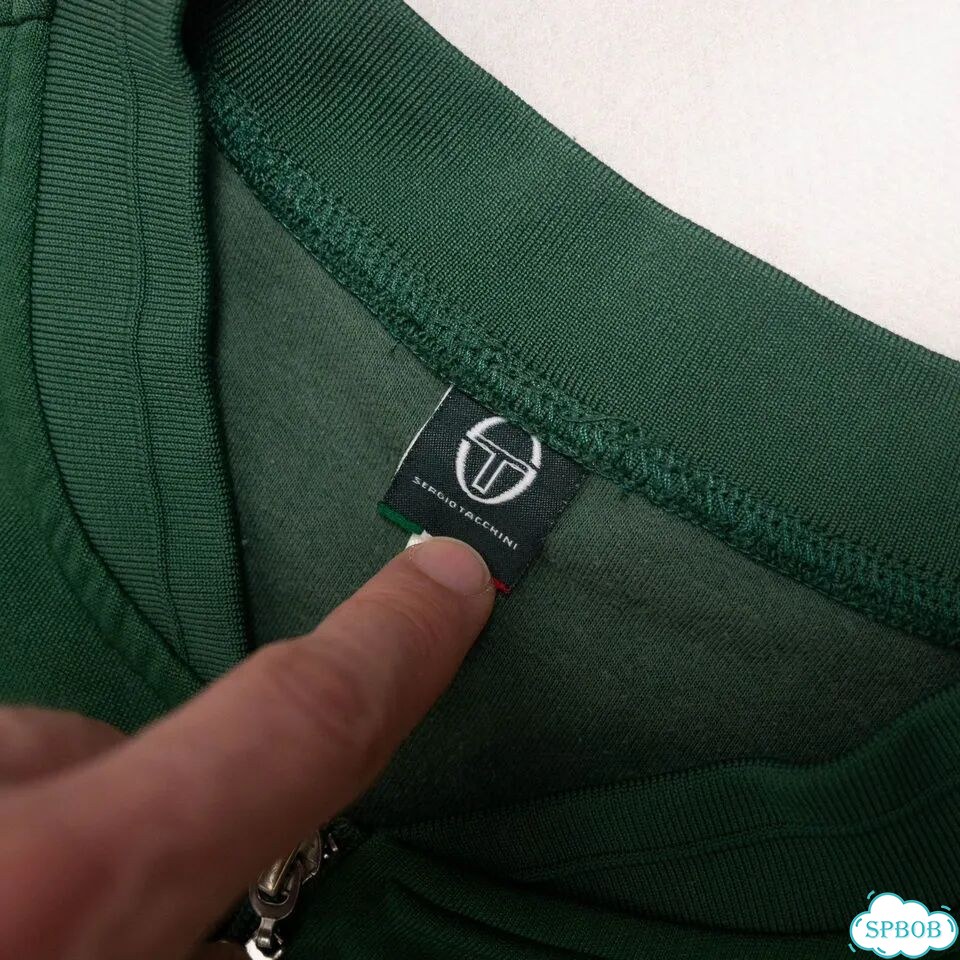 Sergio Tacchini олимпийка M фото 9