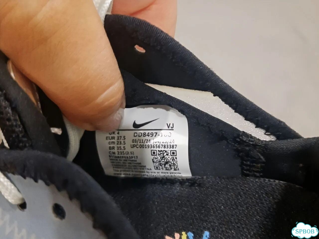 Кроссовки Nike женские,новые,37р фото 6
