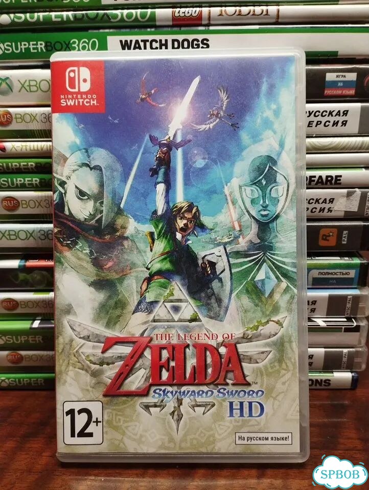 Игра для nintendo switch зельда фото 1