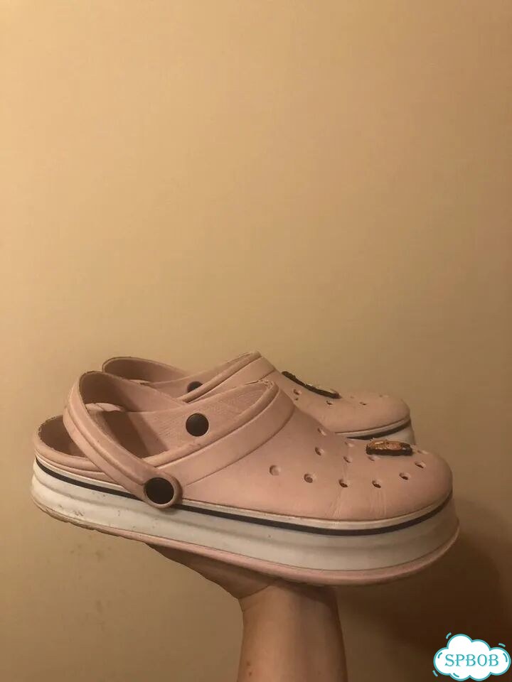 Под Crocs сабо женские фото 1