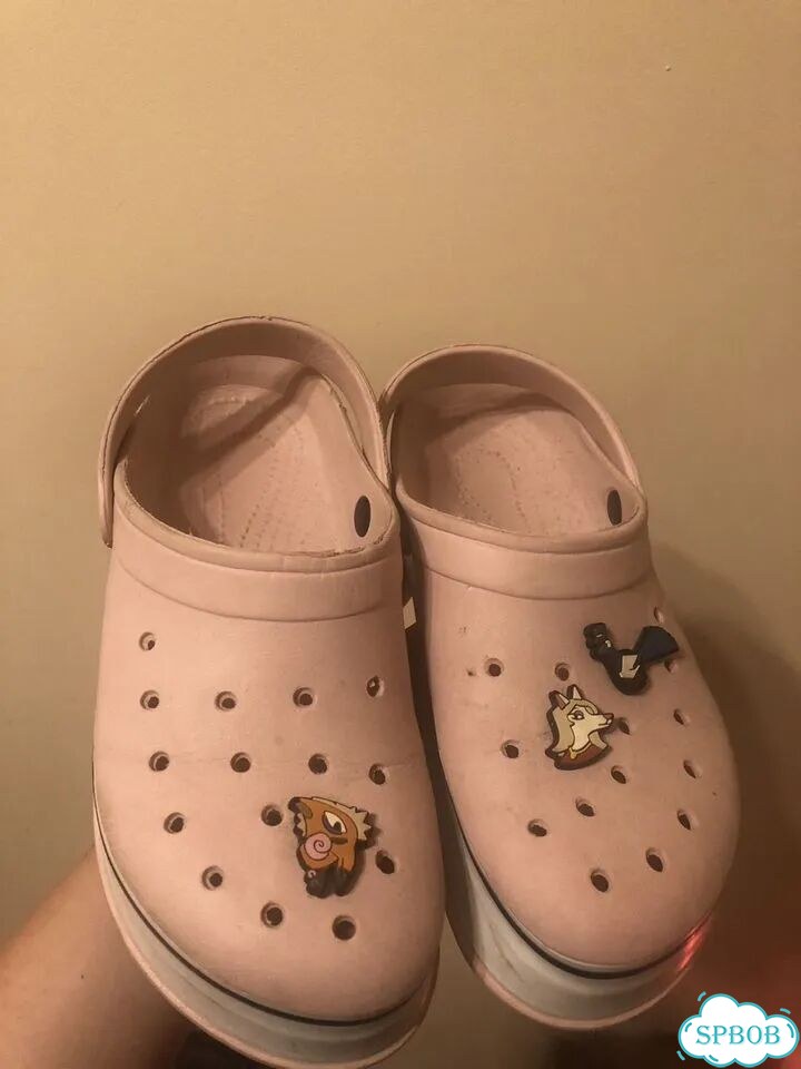 Под Crocs сабо женские фото 2
