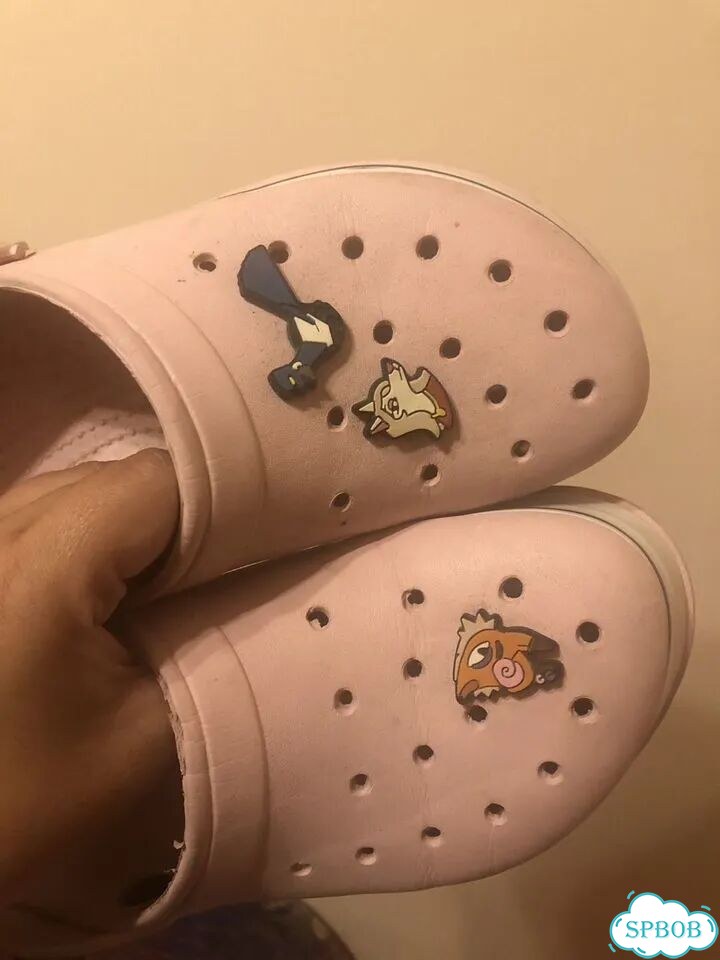 Под Crocs сабо женские фото 3