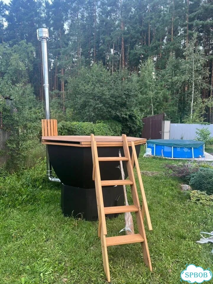 Сибирский банный чан с гарантией фото 4