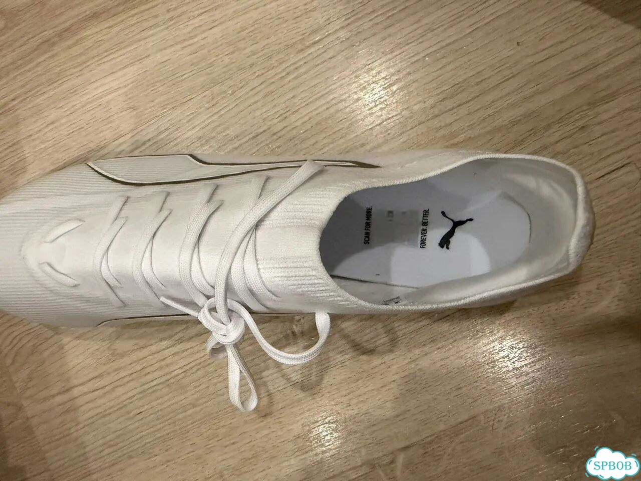 Бутсы Puma ultra 6 match fg/ag фото 5