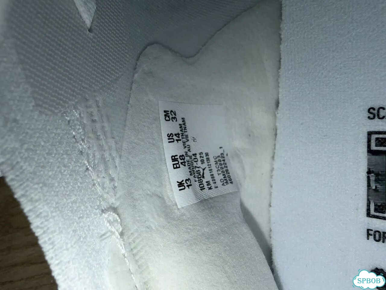 Бутсы Puma ultra 6 match fg/ag фото 6