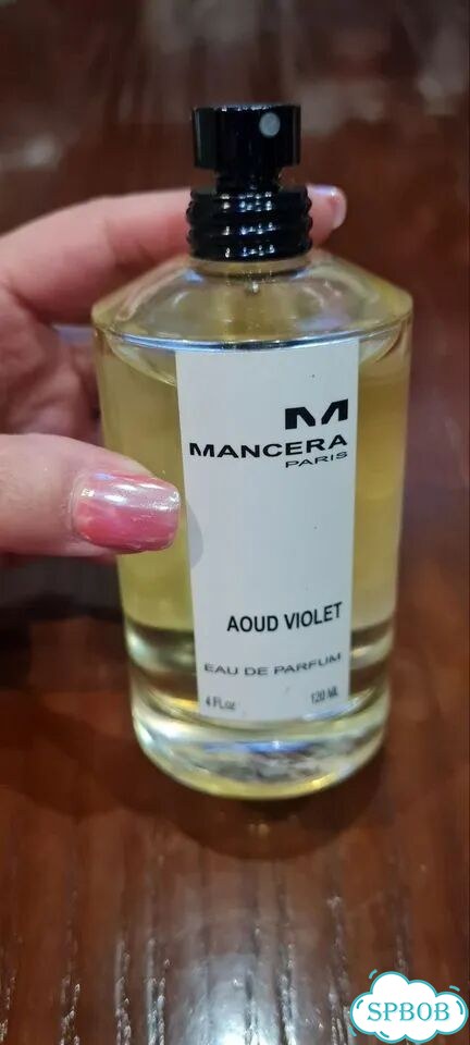 Mancera aoud violet фото 1