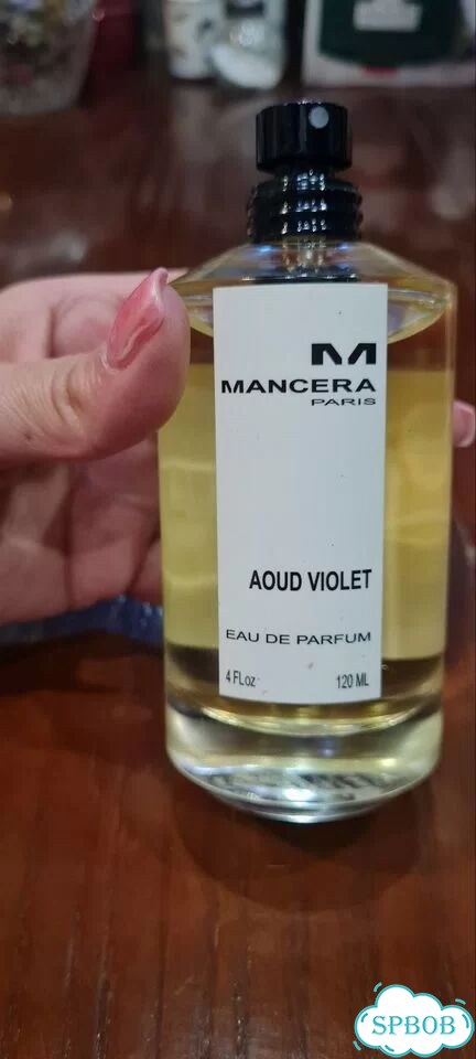 Mancera aoud violet фото 2