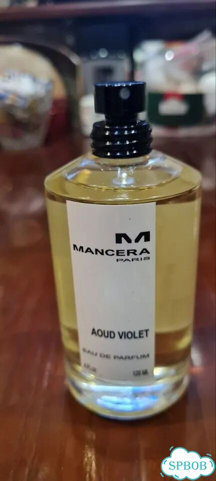 Mancera aoud violet фото 3